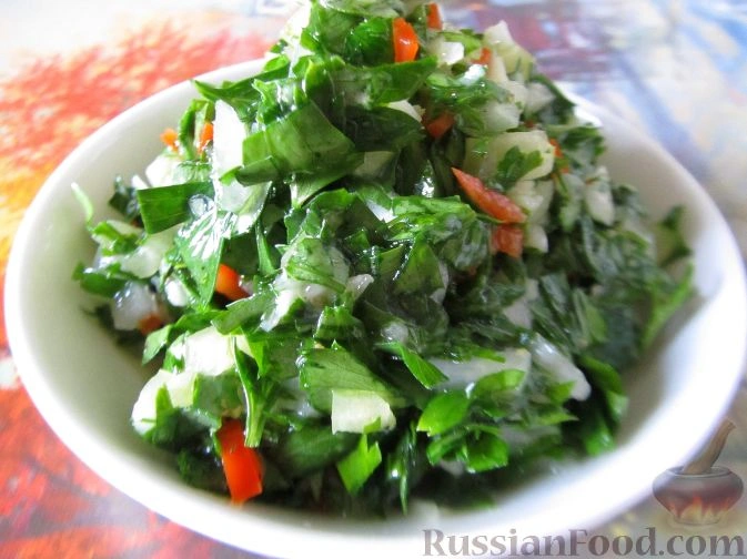 Шаг 1: Борщ традиционный