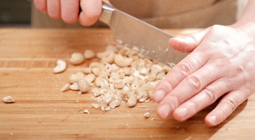 Брауни "как помадка": шаг 1