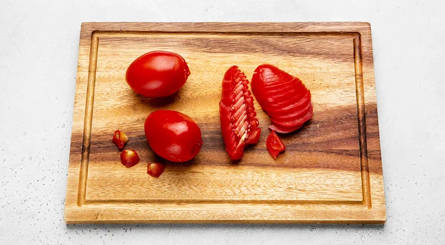 Буррито с мясным фаршем: шаг 1