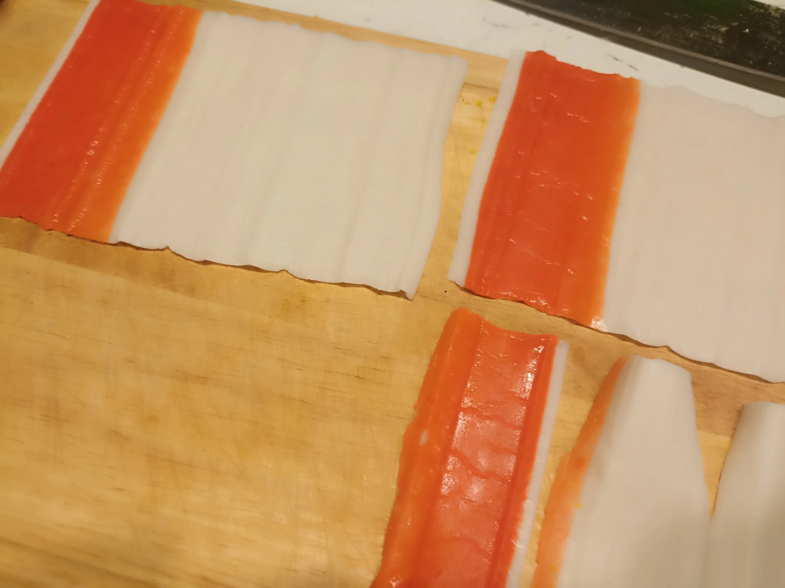 Шаг 1: Быстрая закуска из трёх продуктов