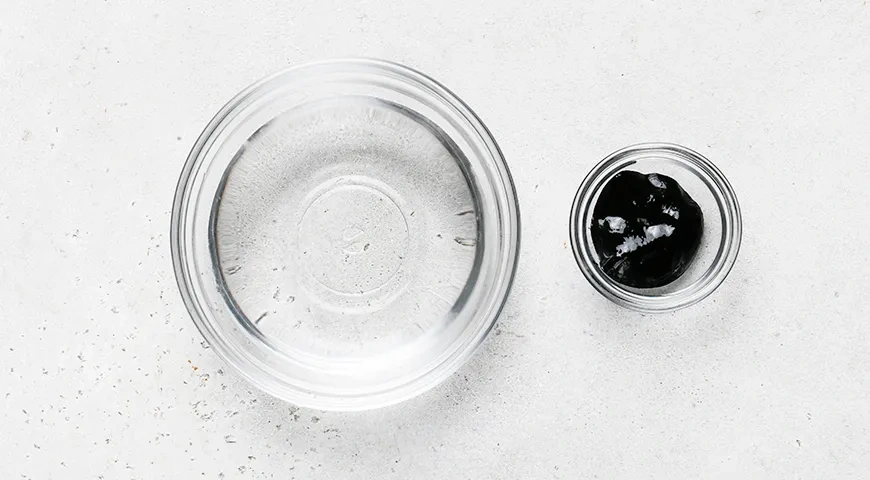 Черные пельмени: шаг 1