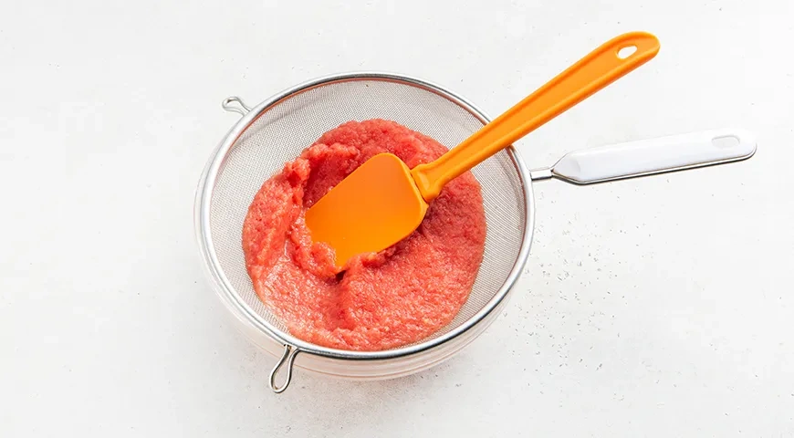 Черри в собственном соку на зиму: шаг 1