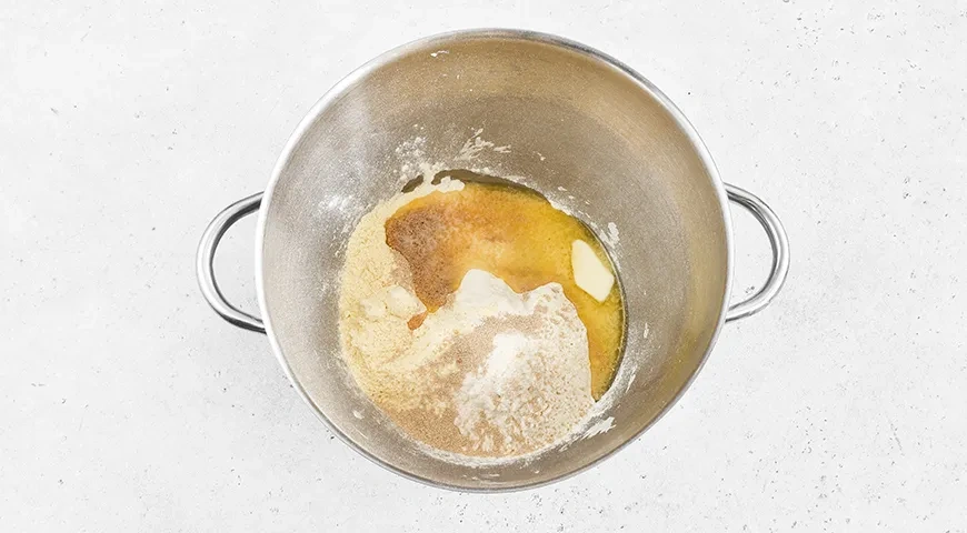 Чикагская пицца: шаг 1