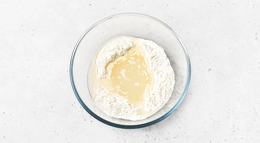 Цуйван: шаг 1