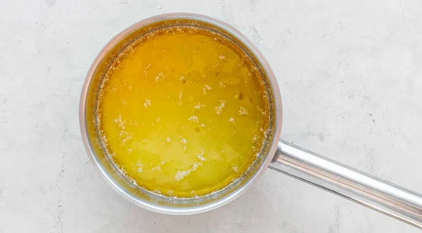 Цветаевский пирог с малиной: шаг 1