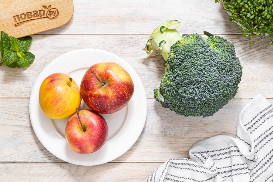 Шаг 1: Детское питание до года