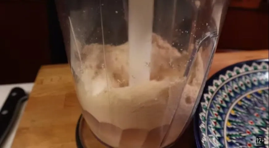 Домашний чизкейк: шаг 1