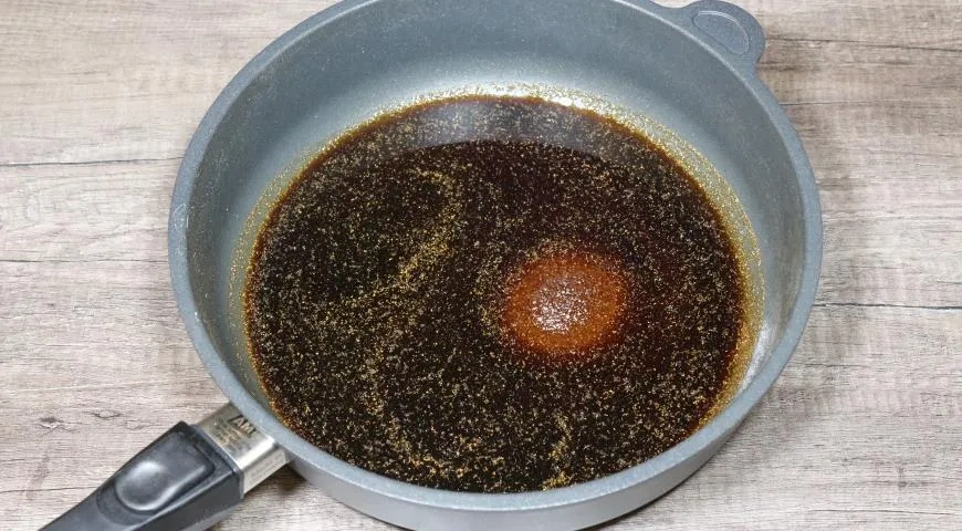 Домашний терияки: шаг 1