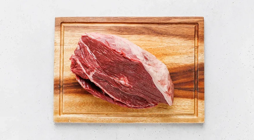 Домашняя тушёнка из говядины (в мультиварке): шаг 1