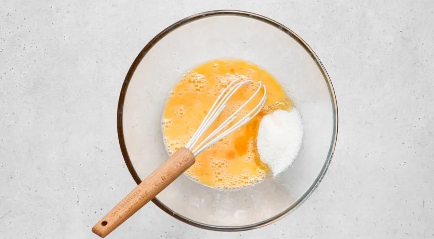 Дораяки (японские блинчики): шаг 1