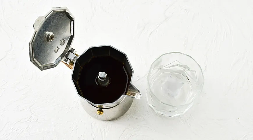 Эспрессо олд фэшн: шаг 1