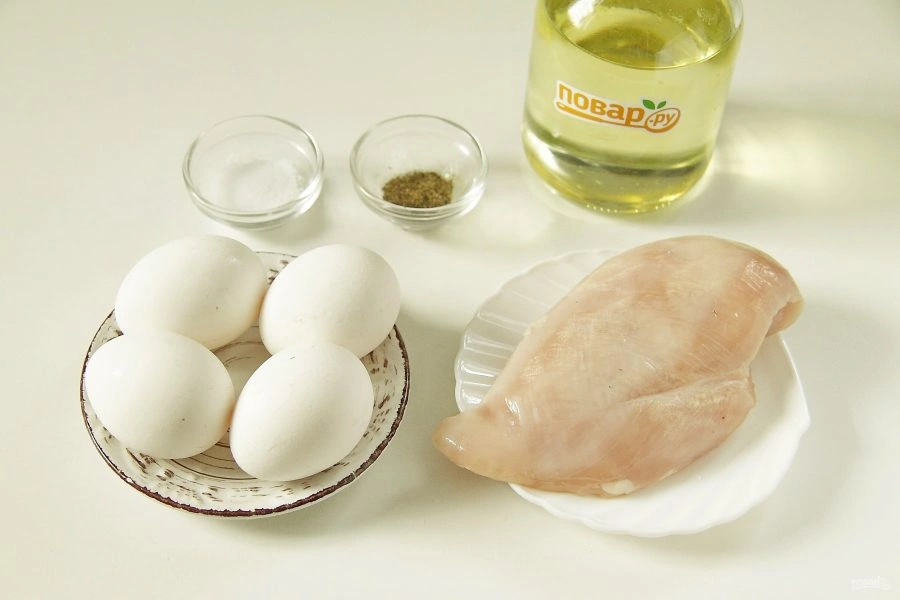 Шаг 1: Еврейские котлеты