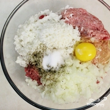 Шаг 1: Ежики в духовке