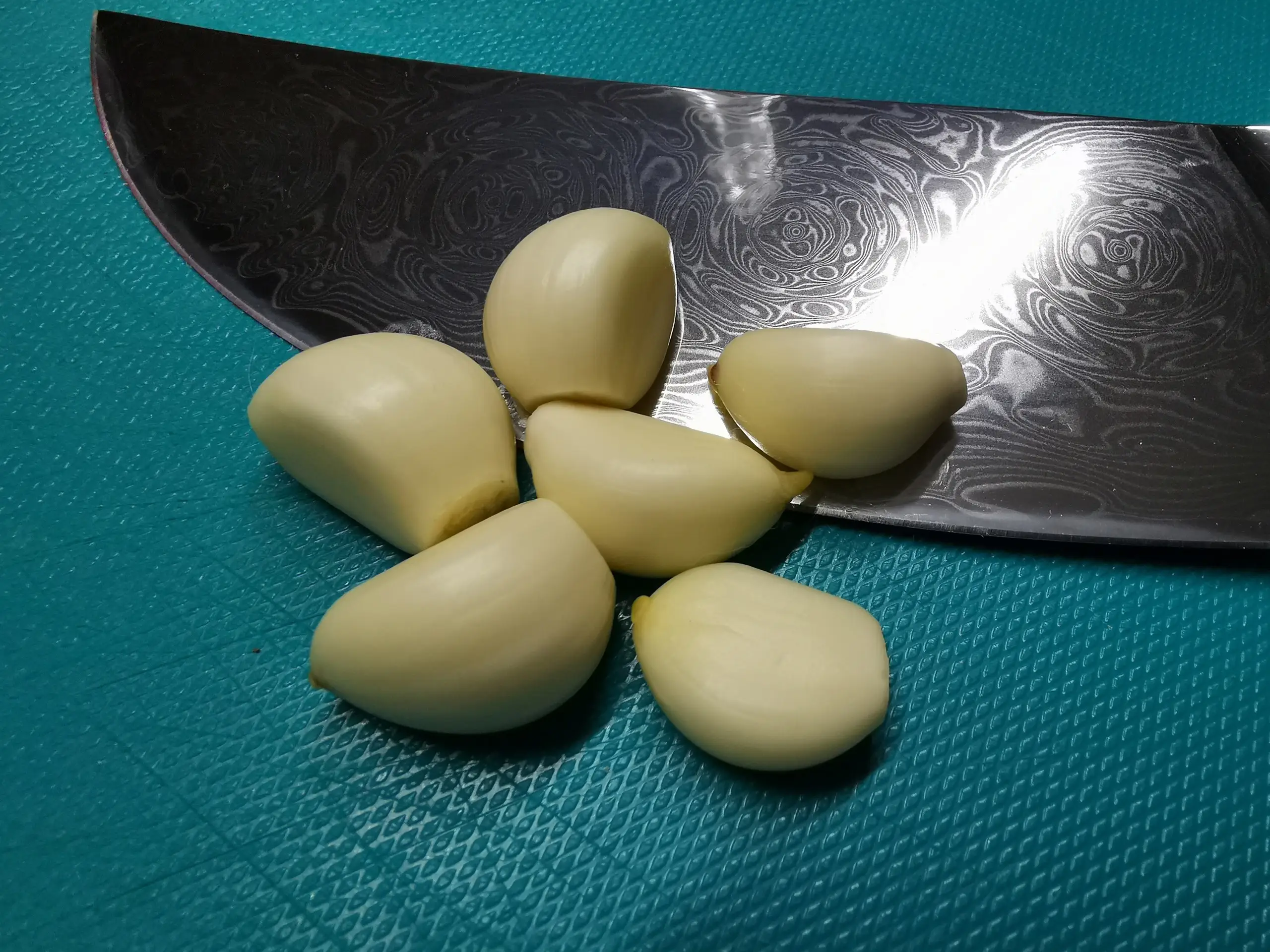 Шаг 1: Ферментированные овощи