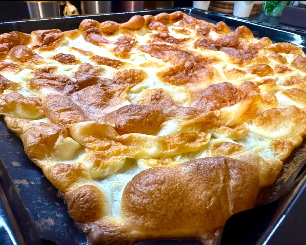 Финский блин: шаг 1