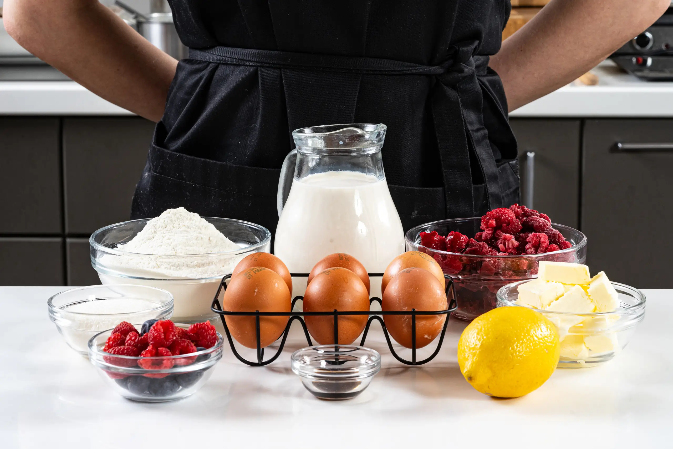 Шаг 1: Финский блин «Паннукакку»