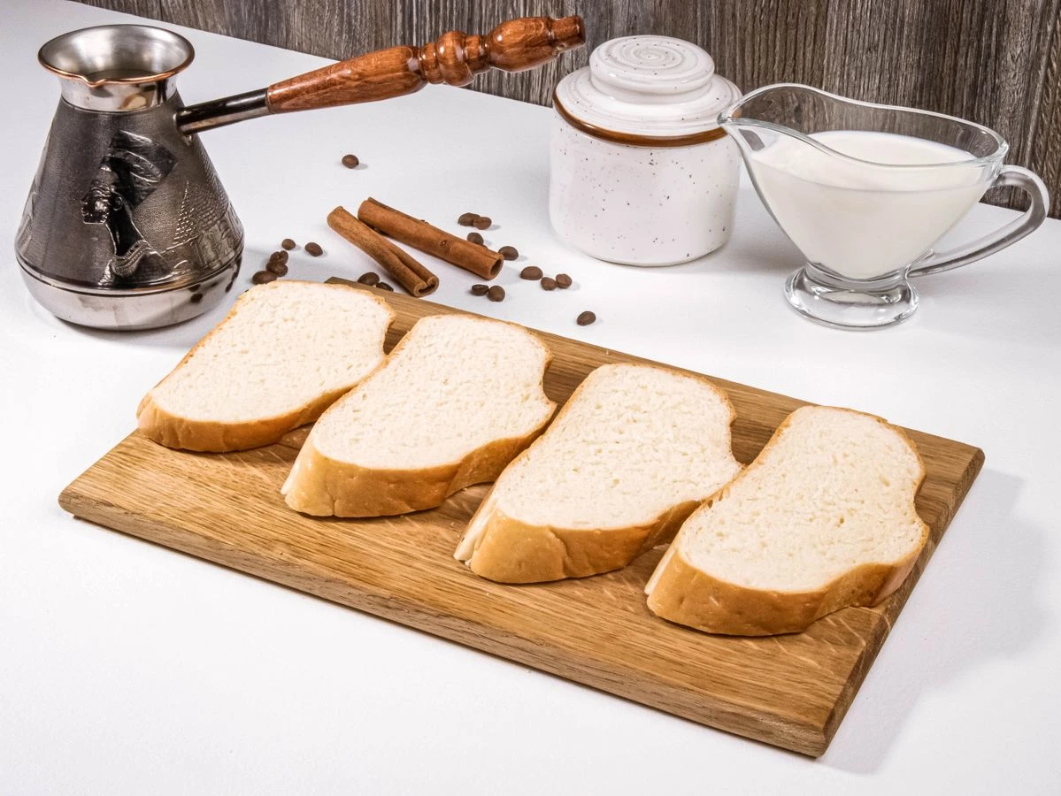 Шаг 1: Французские тосты