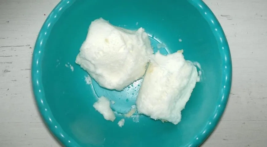 Фруктово - ягодный салат: шаг 1