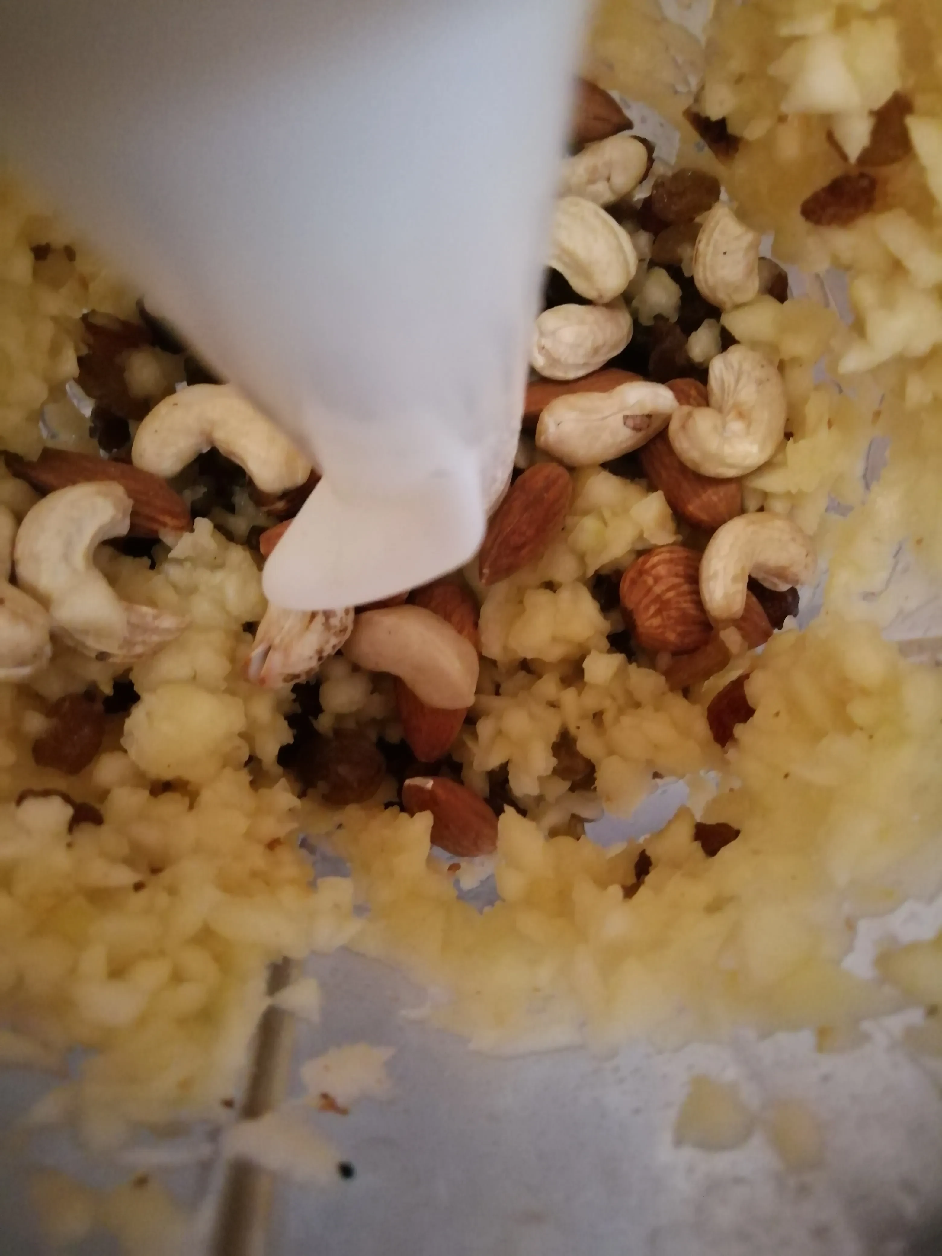 Фруктовый торт: шаг 1