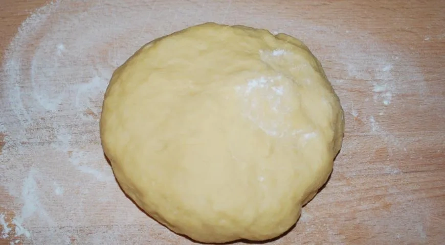 Фузилли с морепродуктами: шаг 1