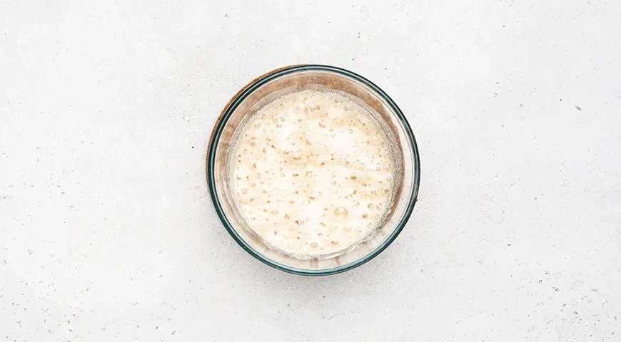 Фыдчин, осетинский пирог с мясом: шаг 1