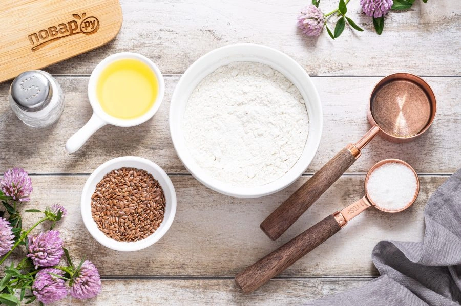 Шаг 1: Галетного печенья