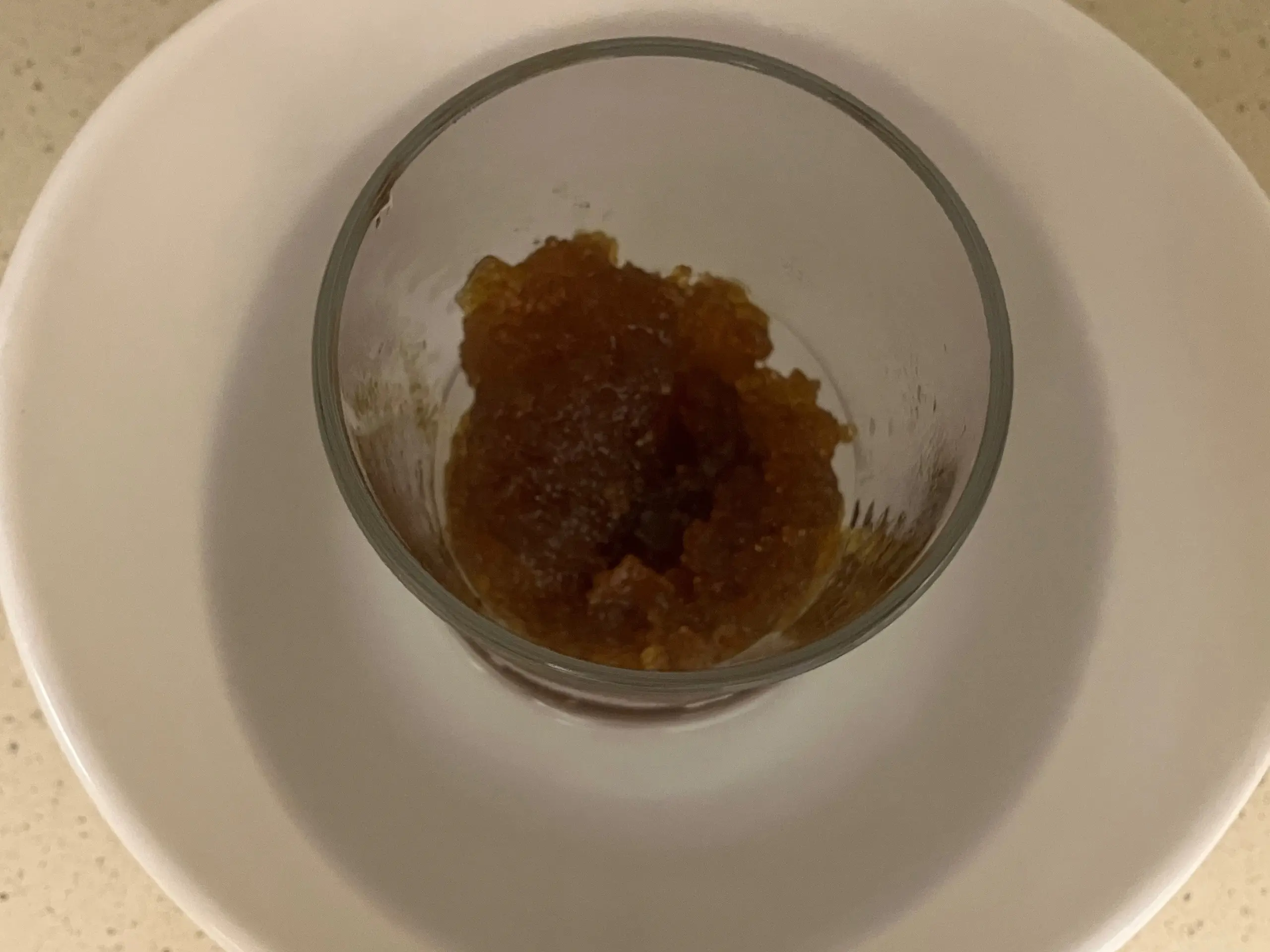 Шаг 1: Горбуша с медовым соусом