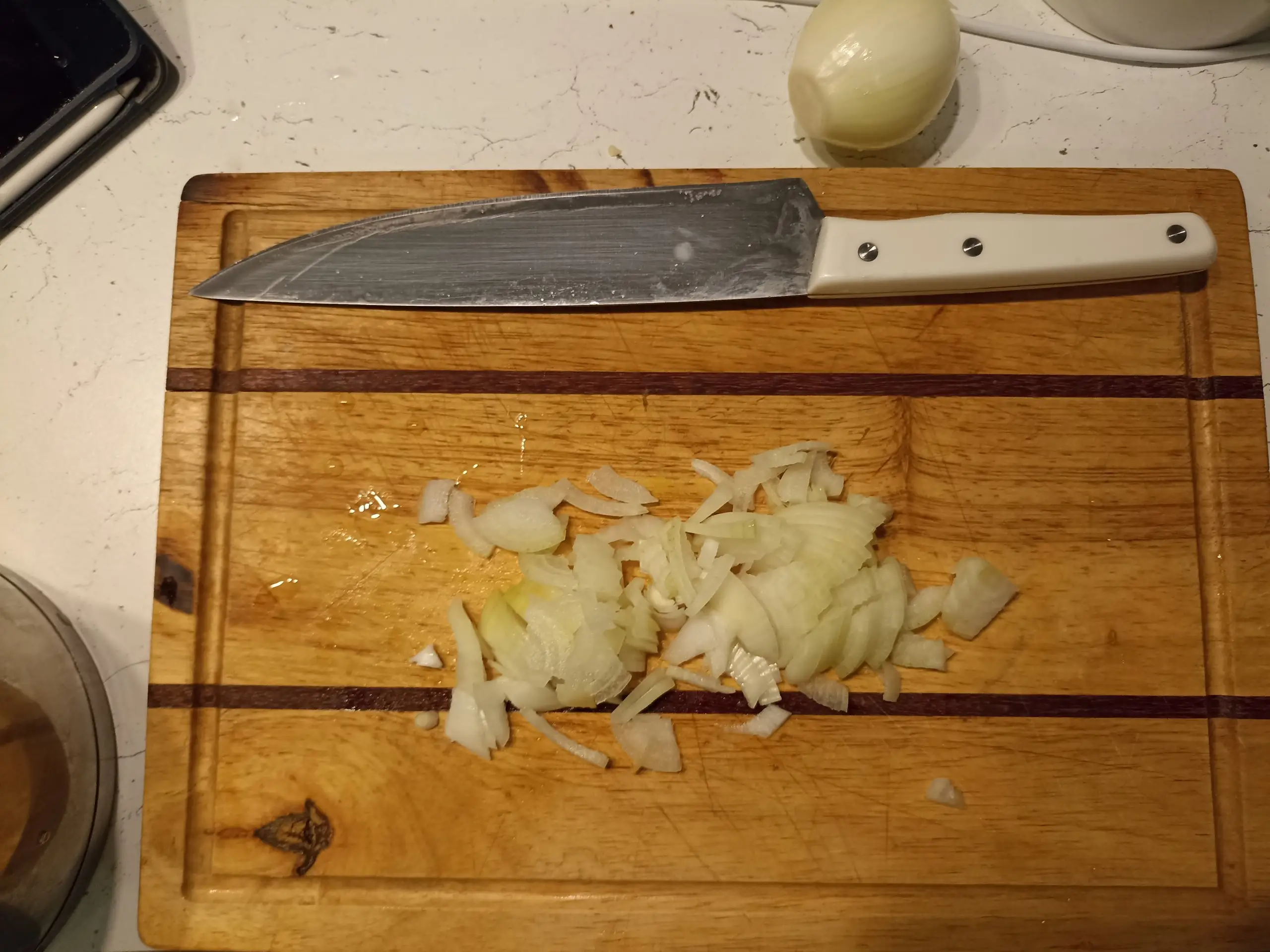 Шаг 1: Говядина, тушенная по-кремлёвски в сковороде