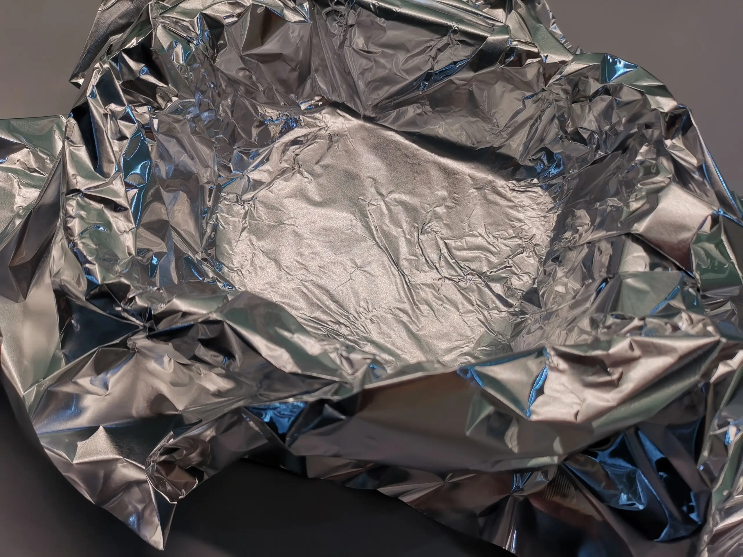 Шаг 1: Грудка индейки в фольге