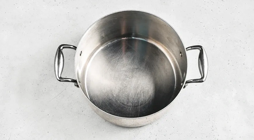 Хашлама из свинины: шаг 1