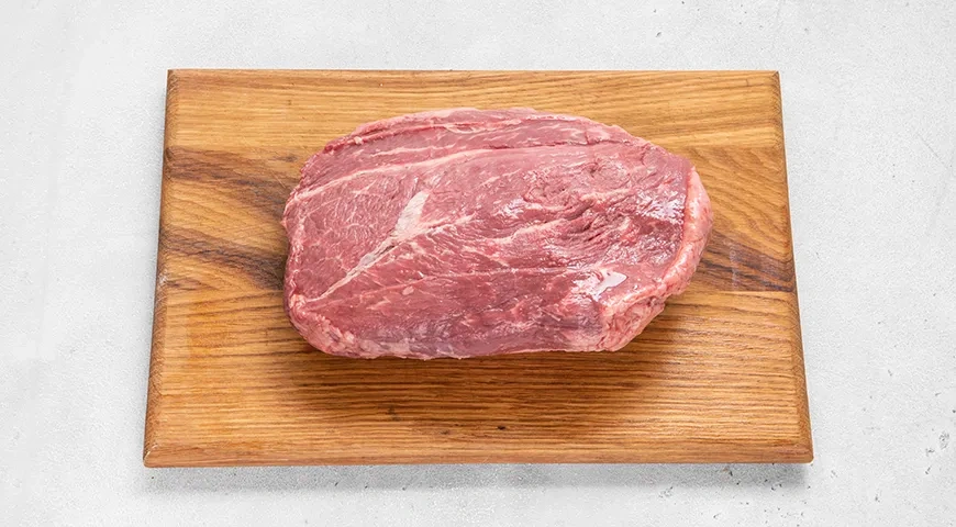 Хашлама с картофелем: шаг 1