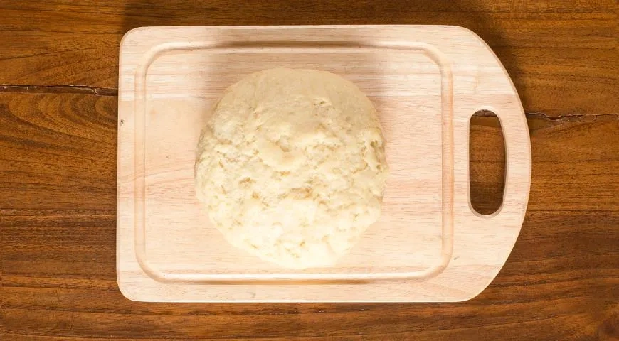 Холодный пирог с малоглазым макрурусом: шаг 1