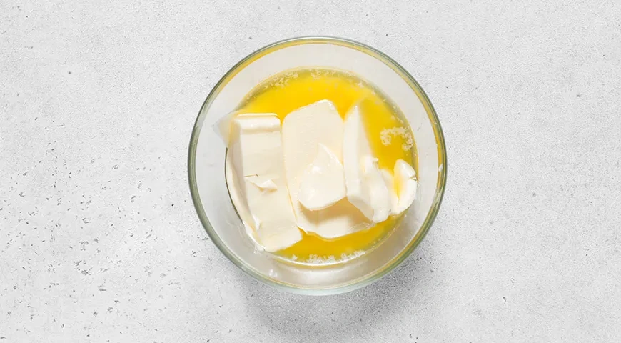 Хрущевское тесто: шаг 1