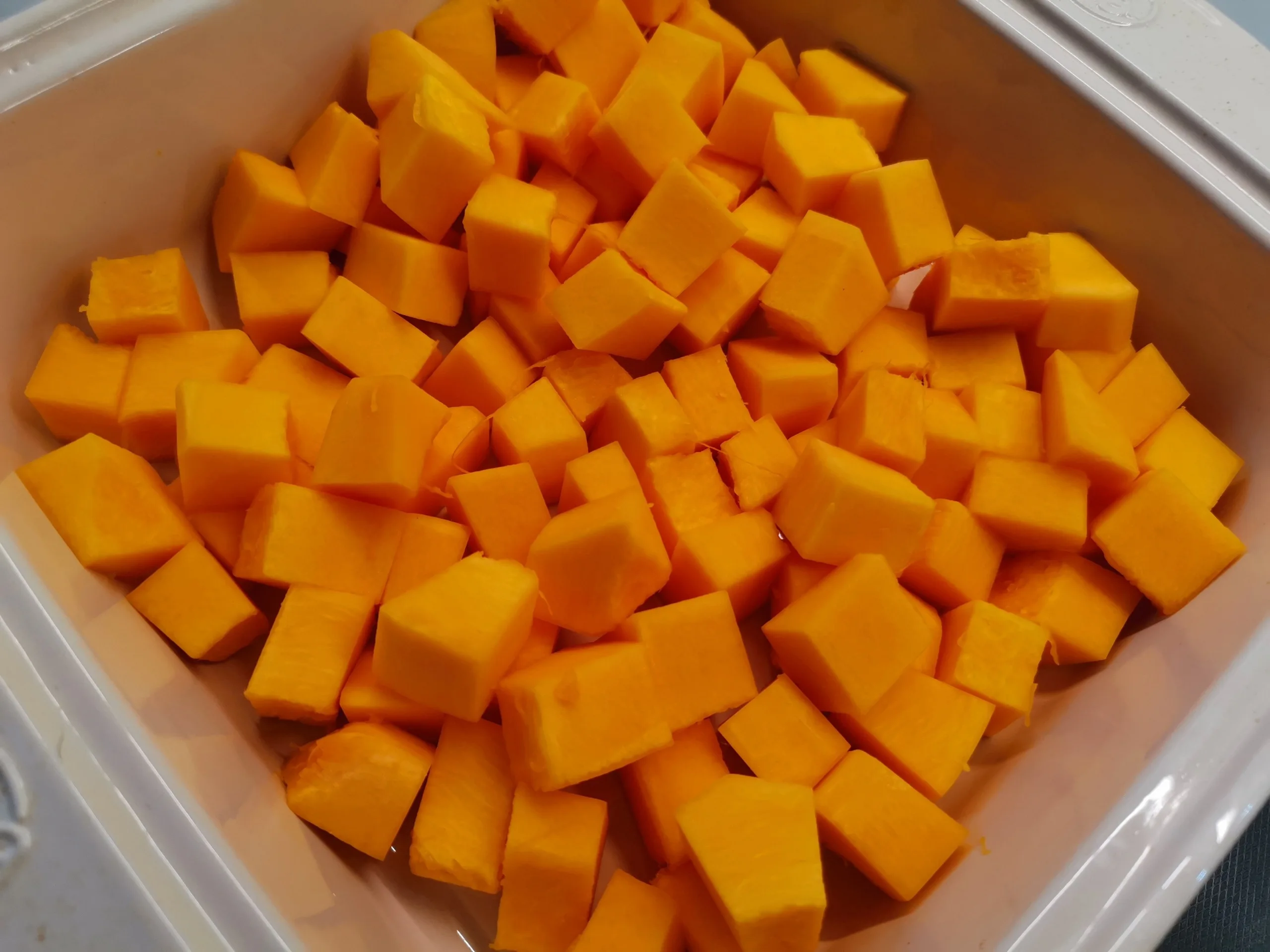 Шаг 1: Индейка с тыквой