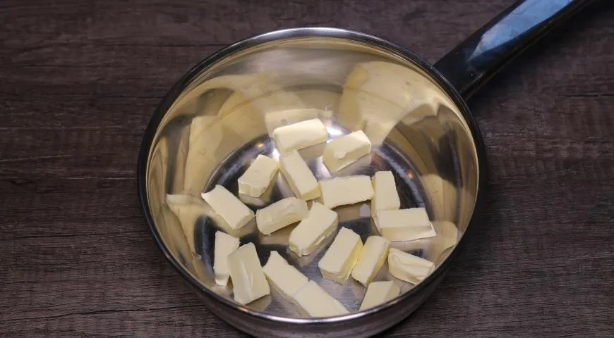 Испанский десерт чуррос: шаг 1