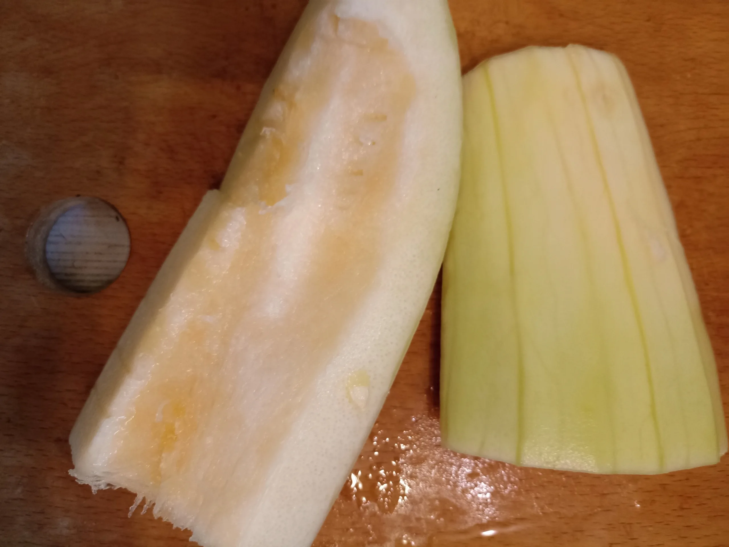 Шаг 1: Кабачковые оладьи как у бабушки