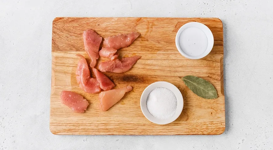 Как засолить икру селедки: шаг 1