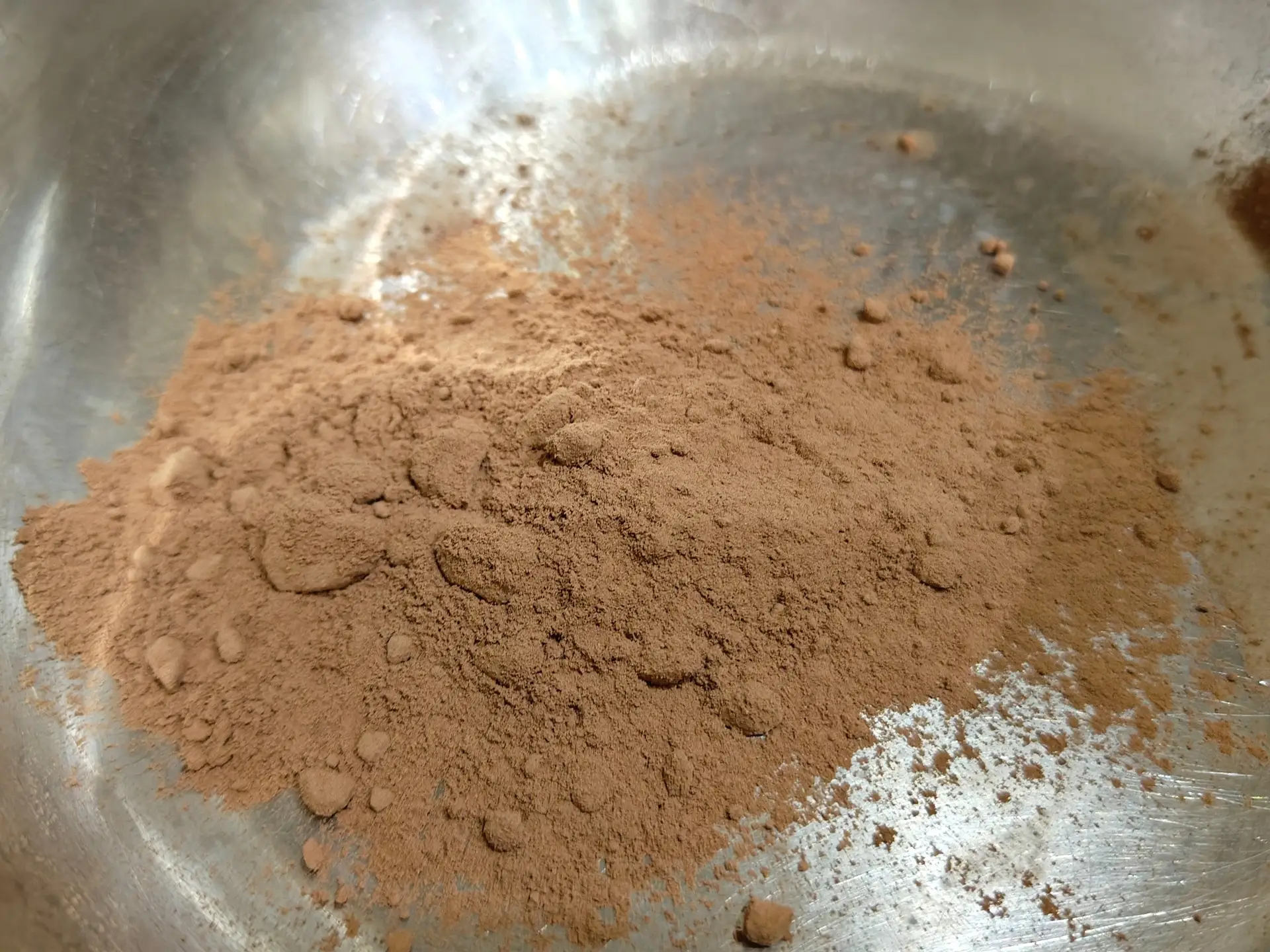 Шаг 1: Какао с бананом