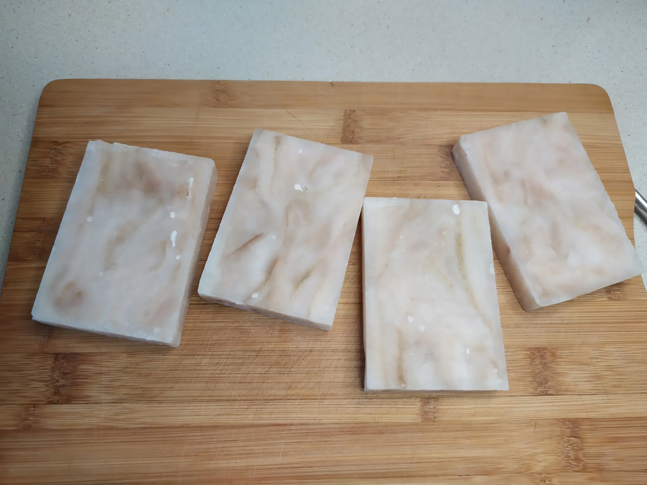 Шаг 1: Камбала в сырном кляре