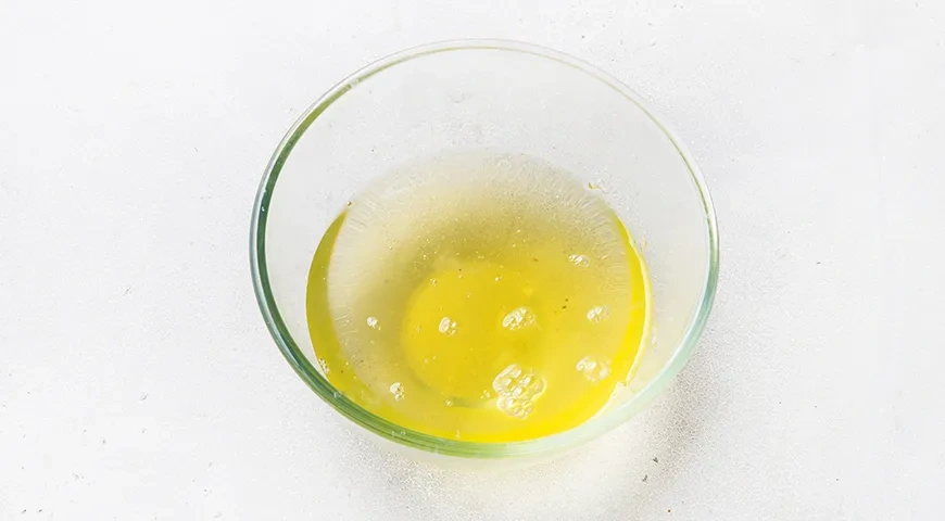 Классическое безе: шаг 1