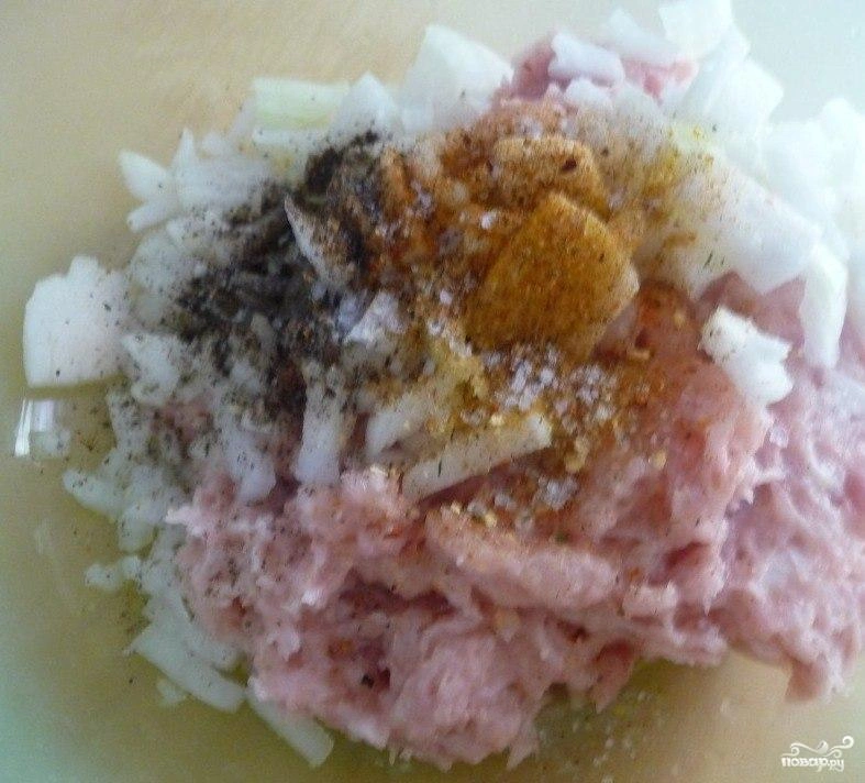 Шаг 1: Клубочки ниток