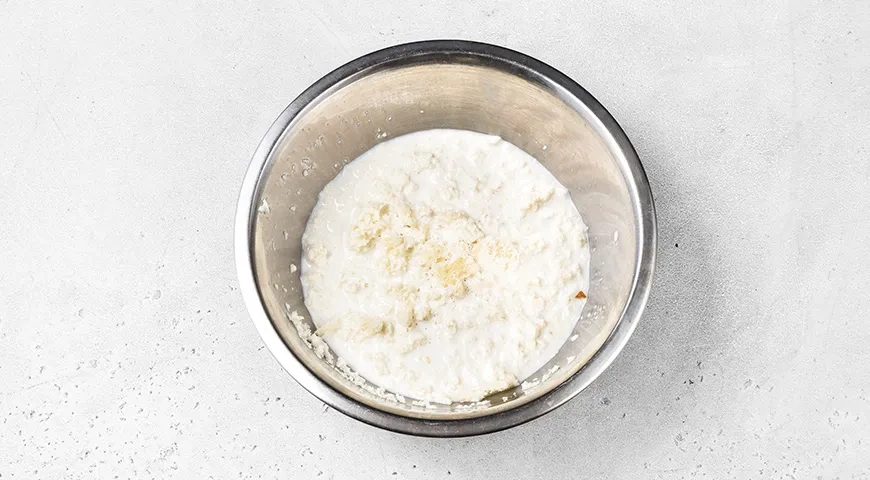 Кнели из говядины: шаг 1