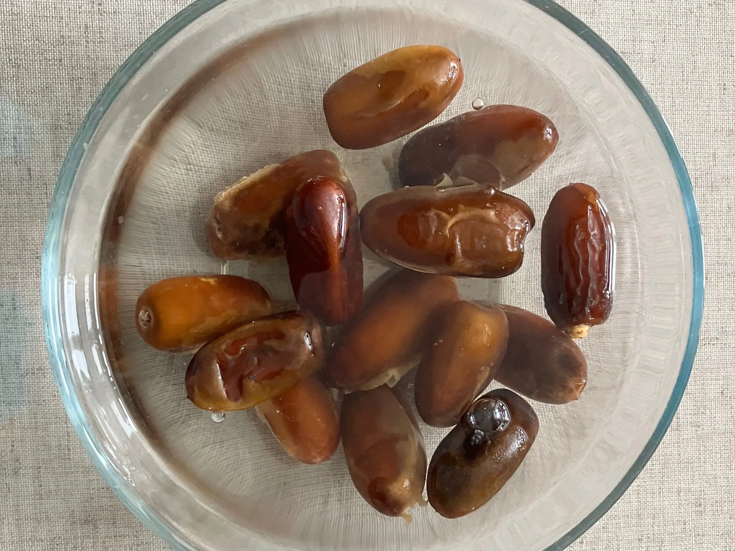 Шаг 1: Кофейно-овсяные ПП-кексы с финиками