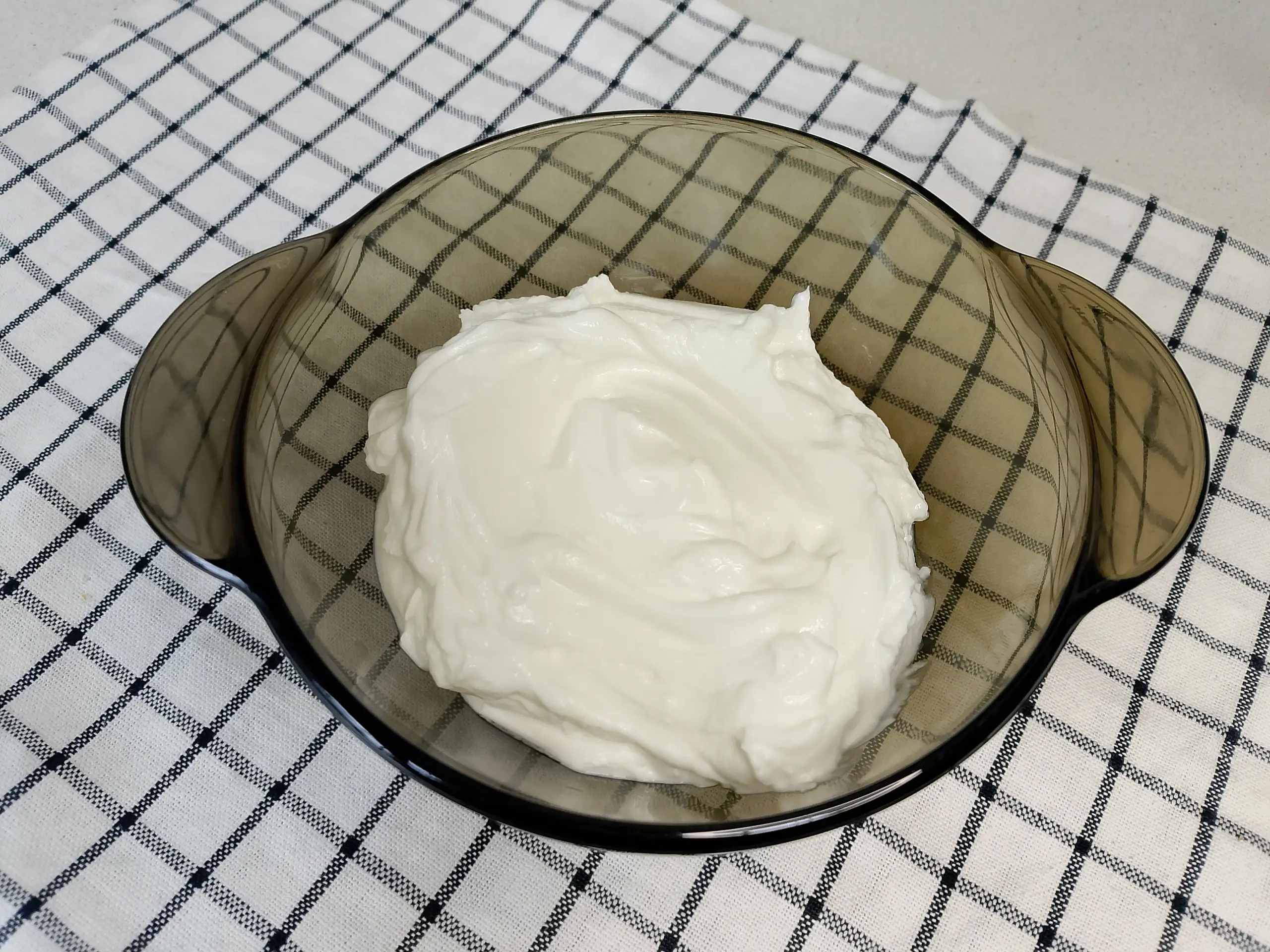 Шаг 1: Кофейный десерт