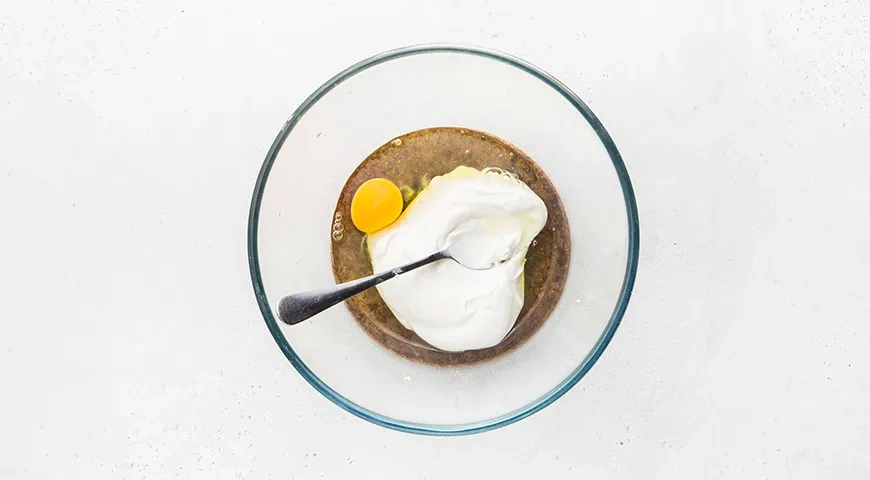 Кокроки с яблоками: шаг 1