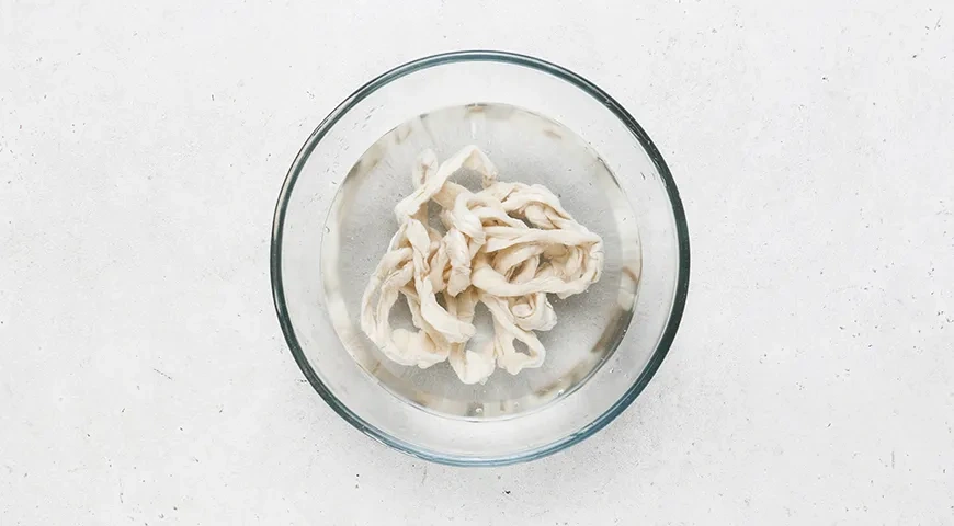 Конская колбаса казы: шаг 1