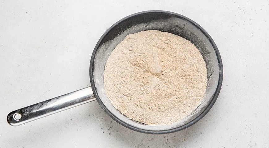 Кулага белорусская: шаг 1