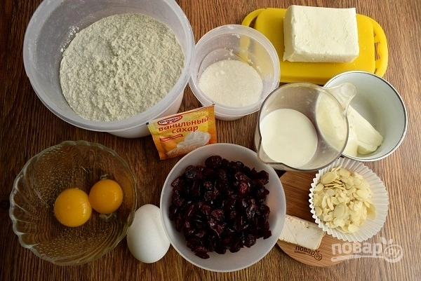 Шаг 1: Куличем Краффин