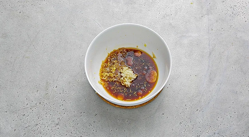 Курица гунбао: шаг 1