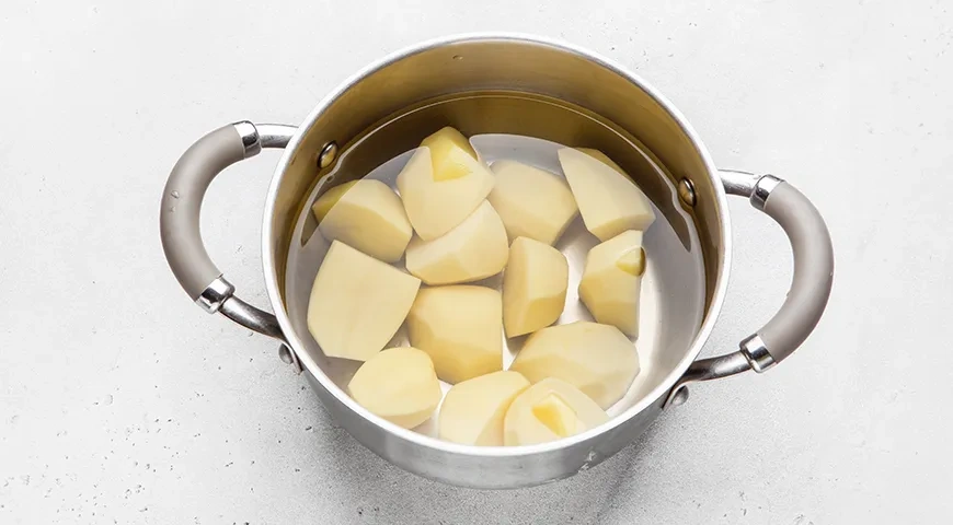 Кыстыбый на кефире: шаг 1